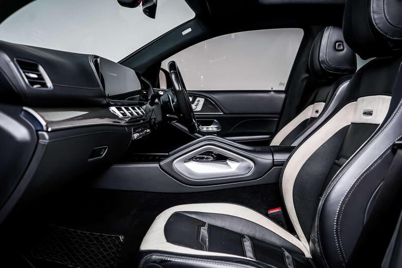 Mercedes-Benz Gle view 7
