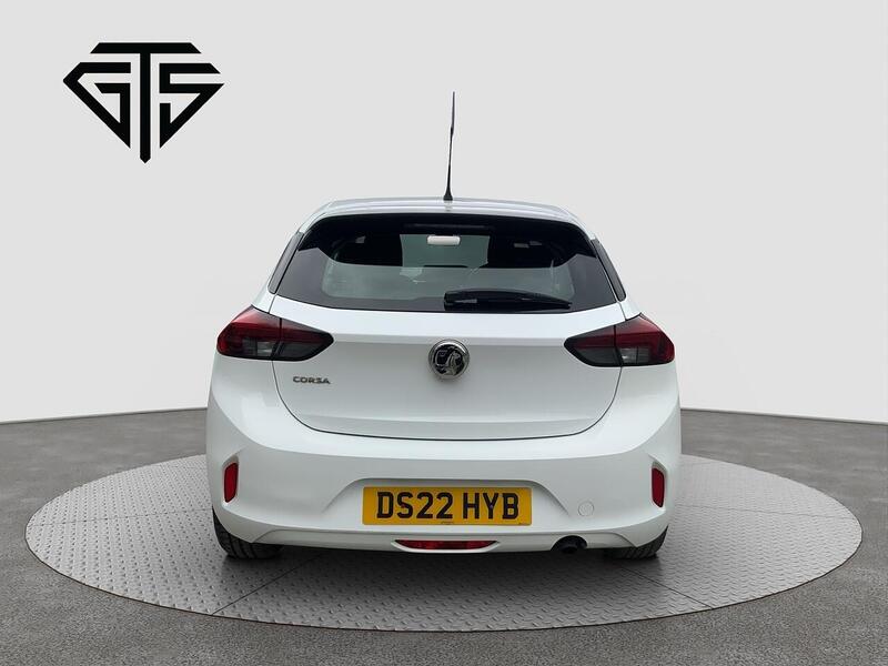 Vauxhall Corsa view 4