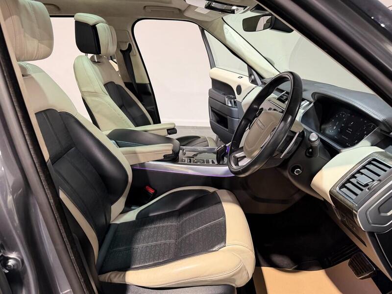 Land Rover Range Rover Sport view 6