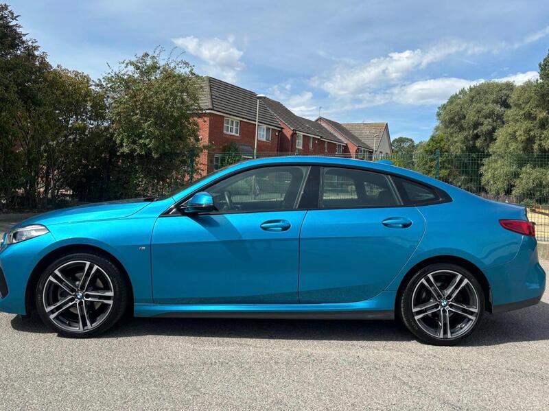 BMW 2 Series view 2