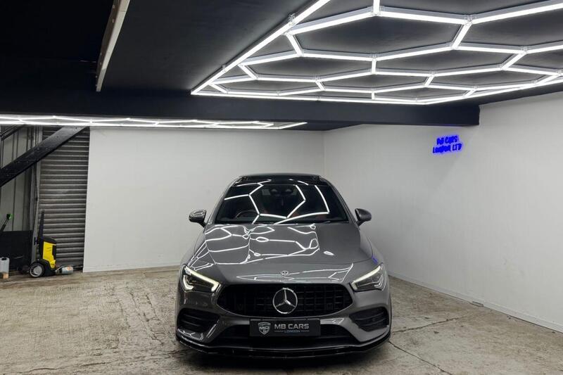 Mercedes-Benz Mercedes-Benz CLA view 4