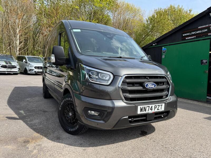 2024 Ford Transit - exterior