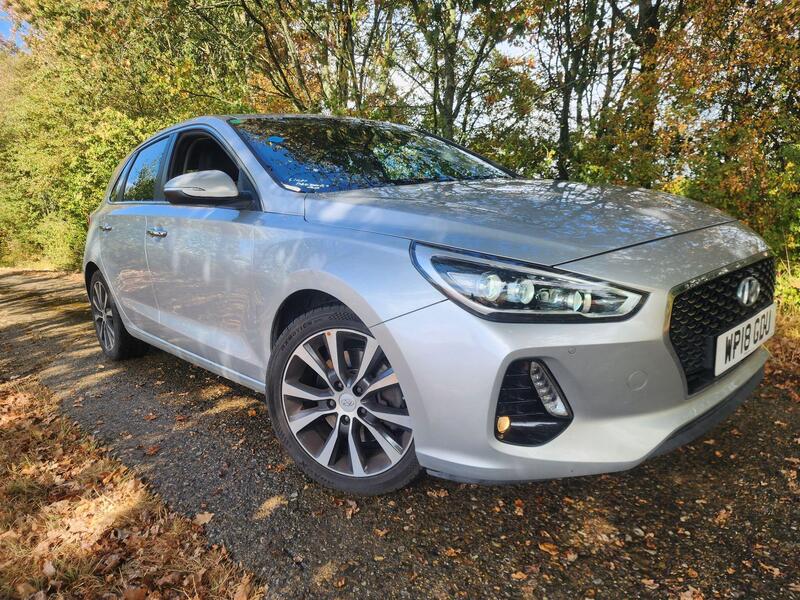 2018 Hyundai i30 — photo 17