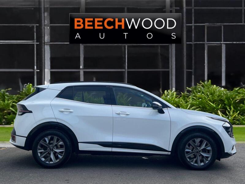 Kia Sportage view 5