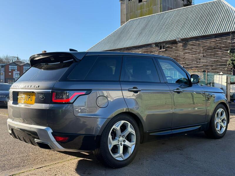 Land Rover Range Rover view 5