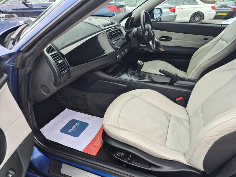 BMW Z4 view 5