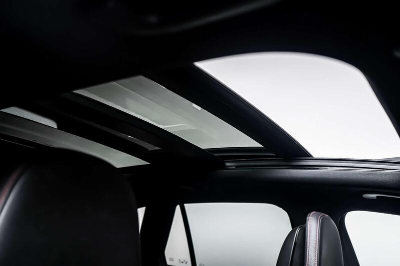 Mercedes-Benz GLC view 3
