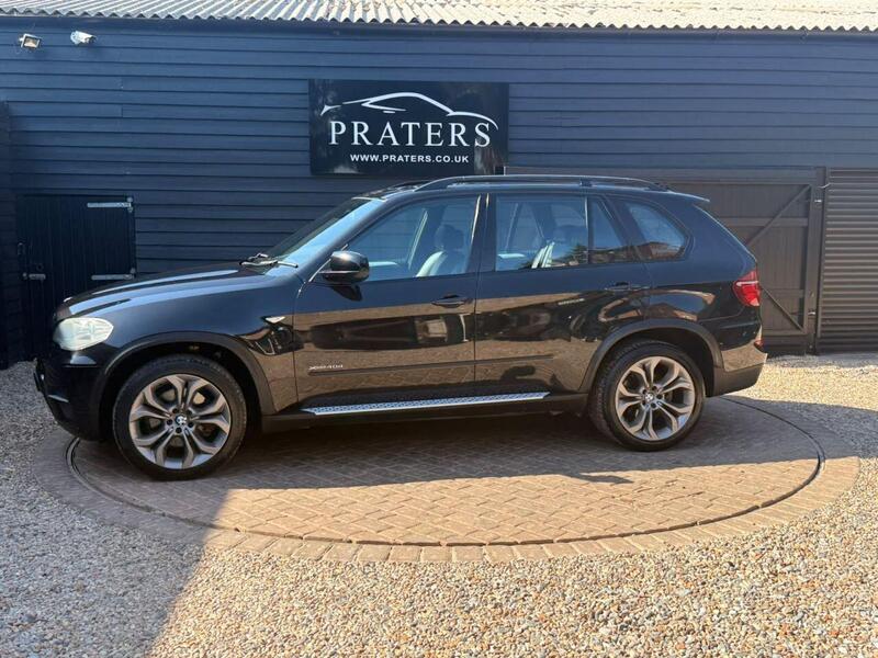 BMW X5 view 6