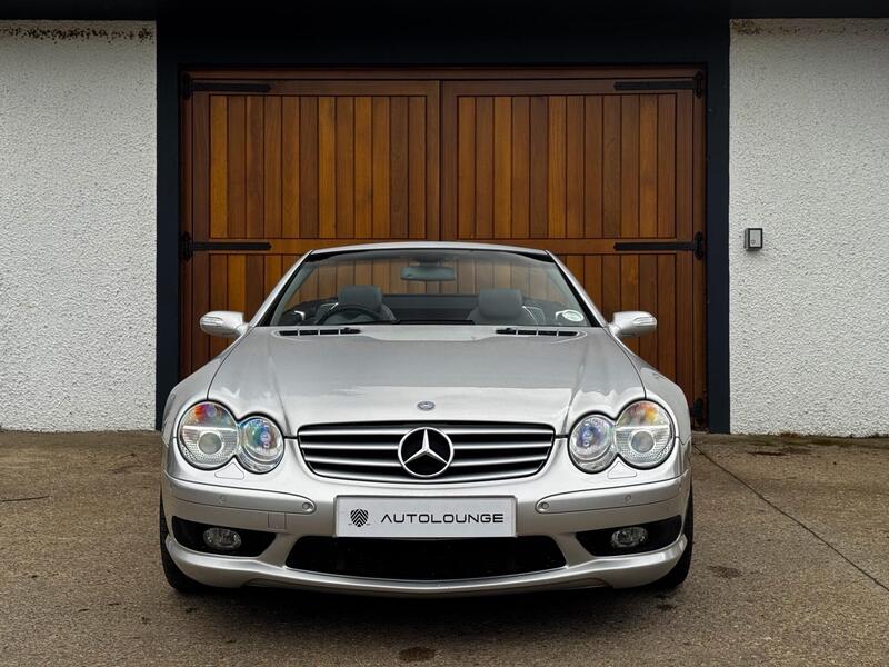 Mercedes-Benz Mercedes-Benz SL view 5