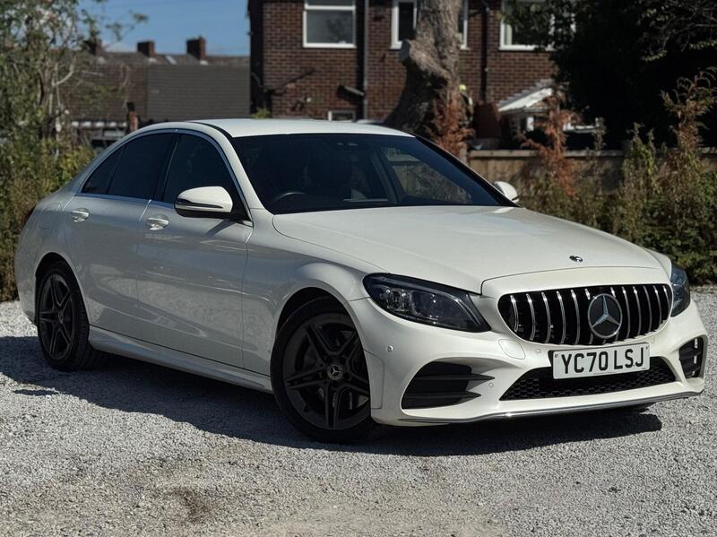 Mercedes-Benz C Class main image