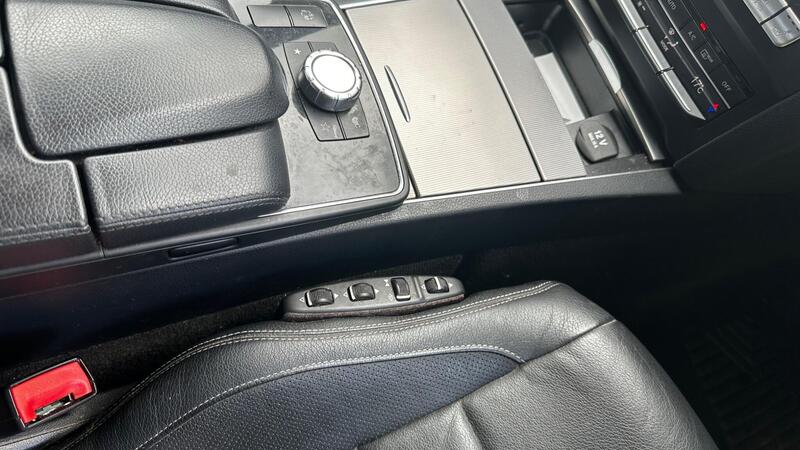 2014 Mercedes-Benz E Class — photo 9