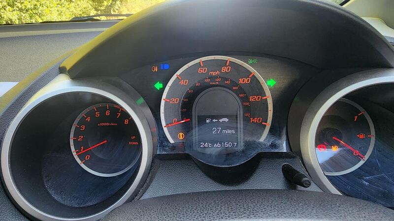 2010 Honda Jazz — photo 28