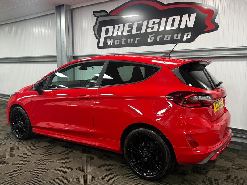 Ford Fiesta view 6