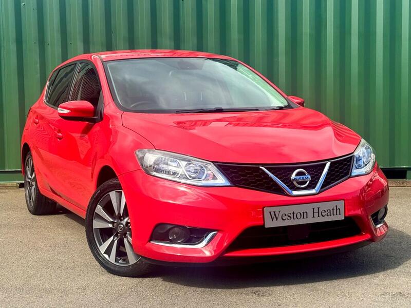 Nissan Pulsar view 5