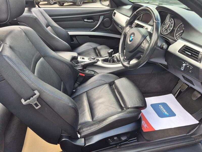 BMW 3 Series view 3