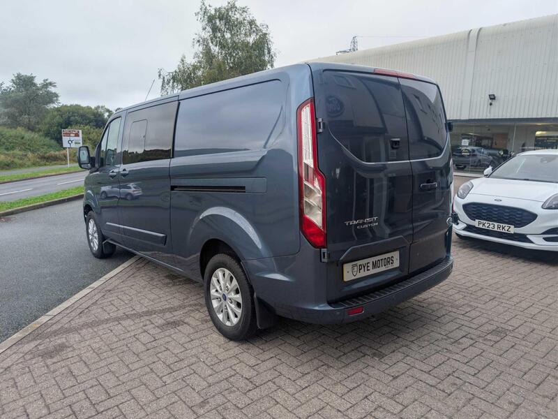 Rear Left