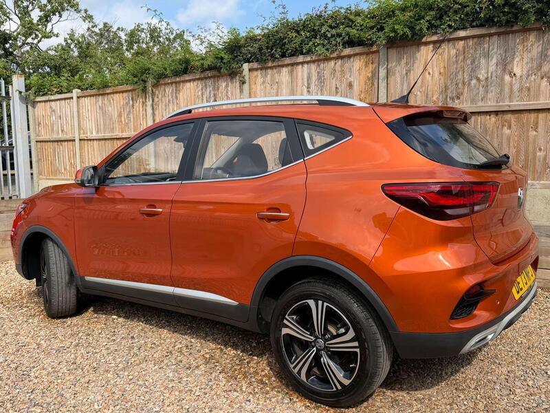MG ZS view 6