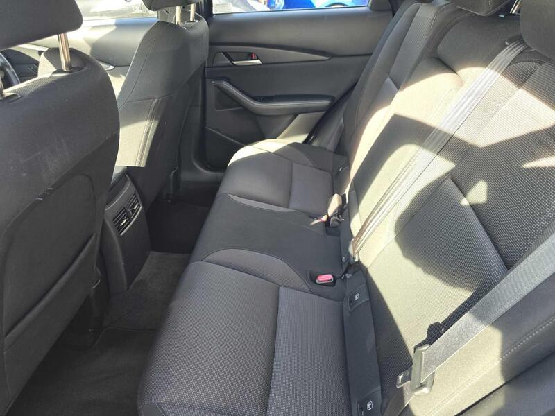 Seats Rear