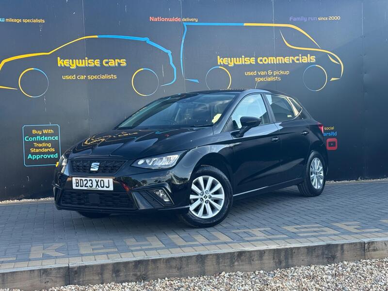 Seat Ibiza main image