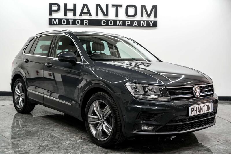 2019 Volkswagen Tiguan in Grey for sale