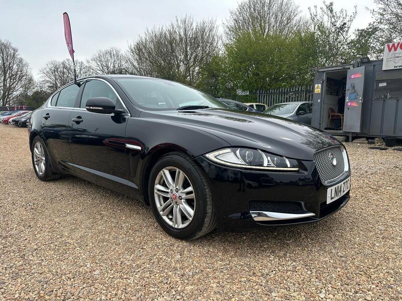 Jaguar XF main image