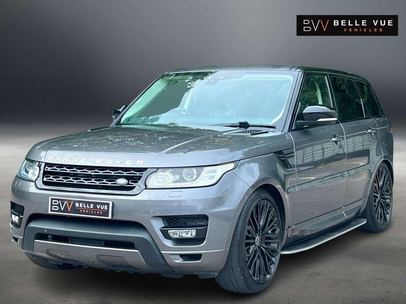 Land Rover Range Rover Sport view 6