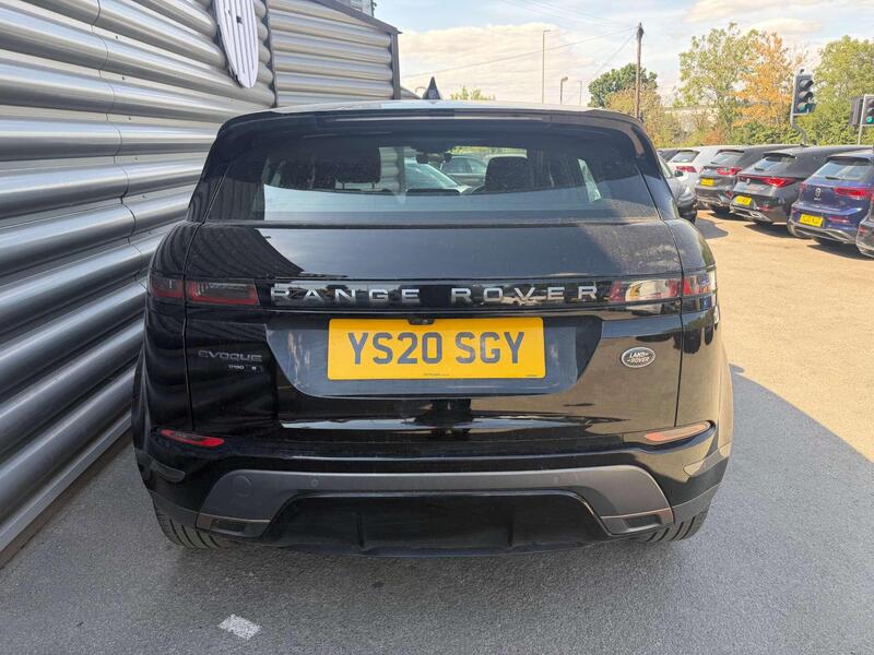 Land Rover Range Rover Evoque view 5
