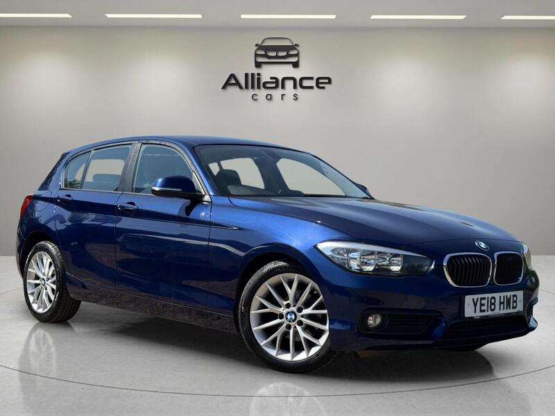 BMW 1 Series main image
