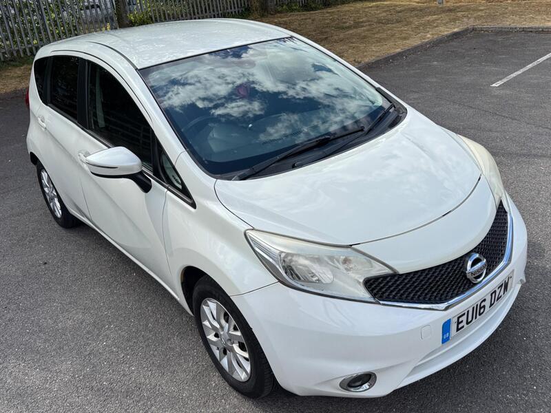 Nissan Note view 3