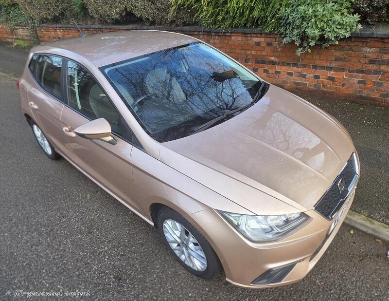 Seat Ibiza view 3
