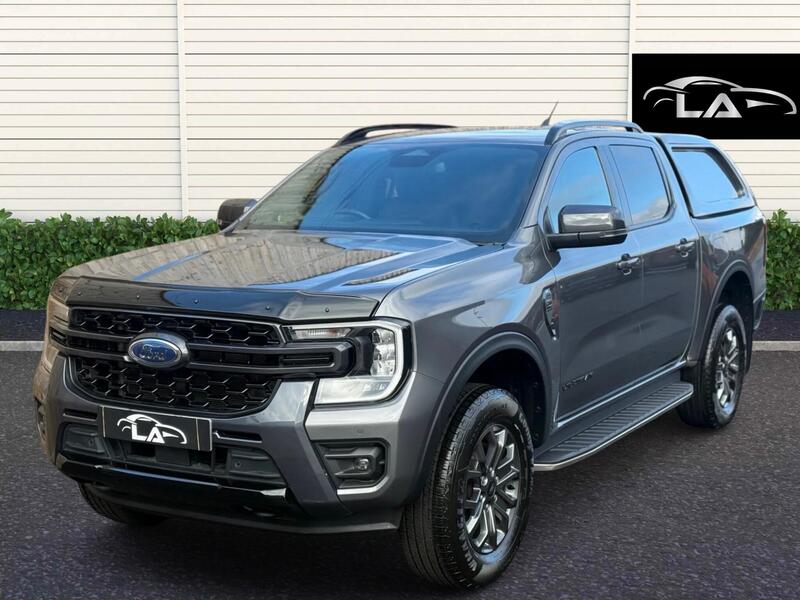 2024 Ford Ranger in Grey for sale