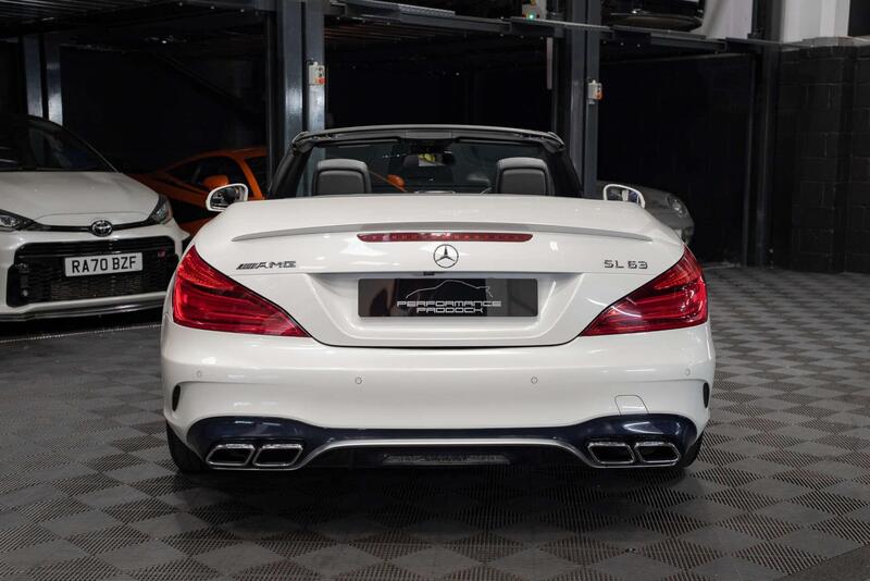 Mercedes-Benz Mercedes-Benz SL view 7