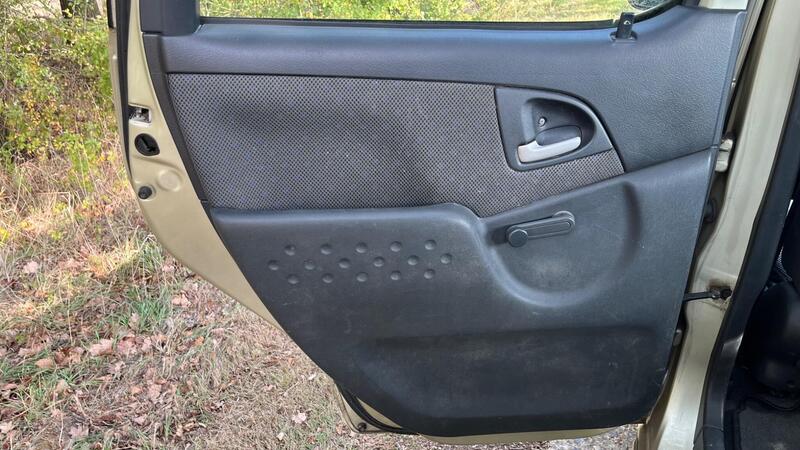 2005 Toyota Yaris Verso — photo 41