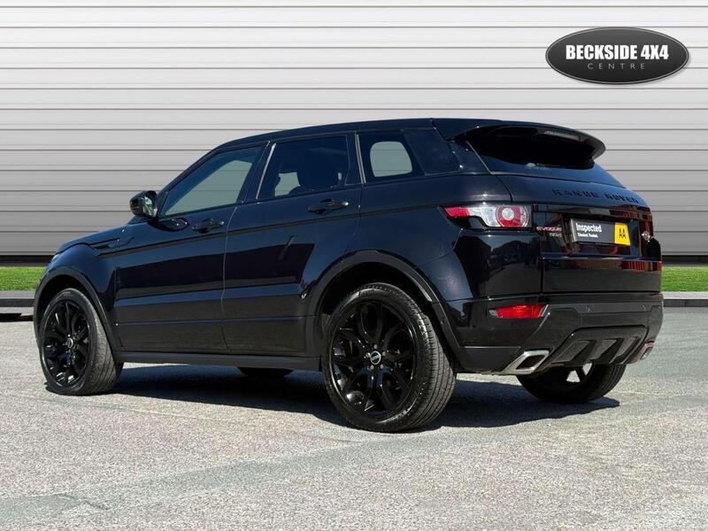 Land Rover Range Rover Evoque view 6