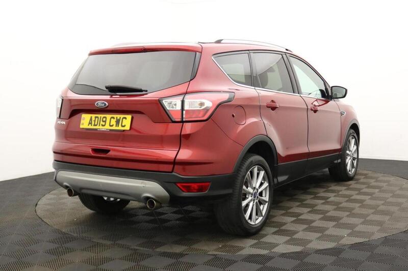 Ford Kuga view 4