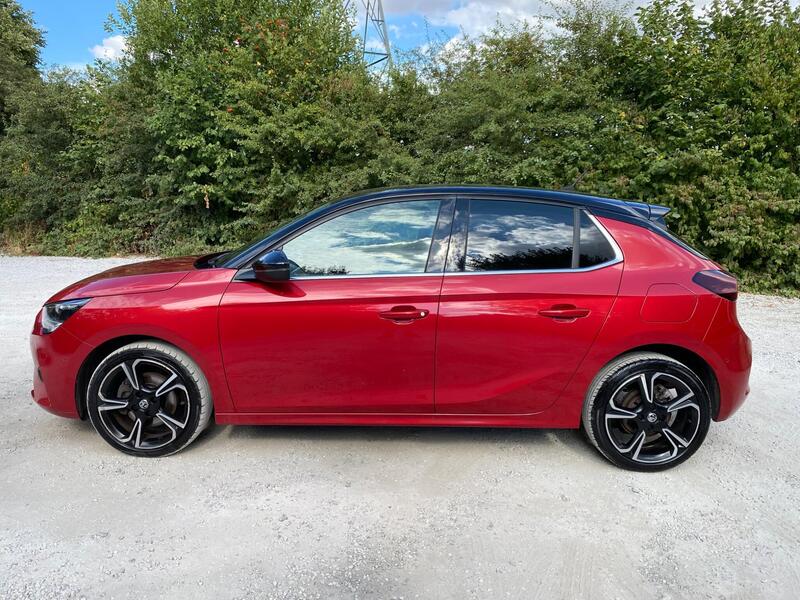 Vauxhall Corsa view 4