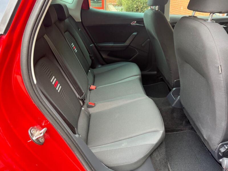 Seat Ibiza view 13