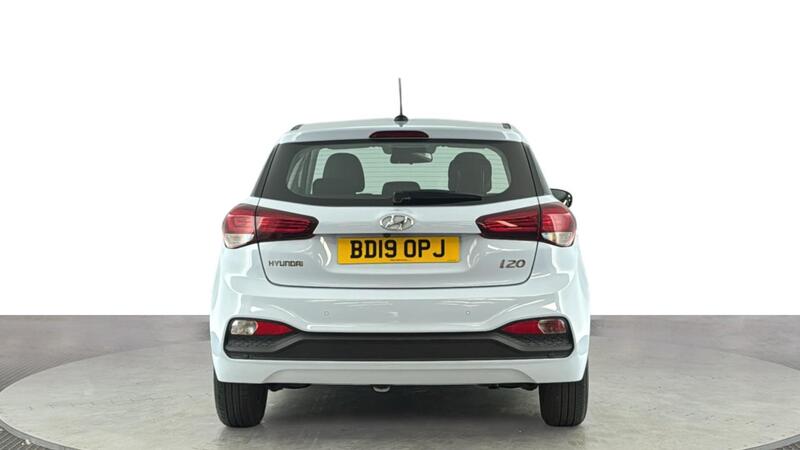 Hyundai I20 view 5