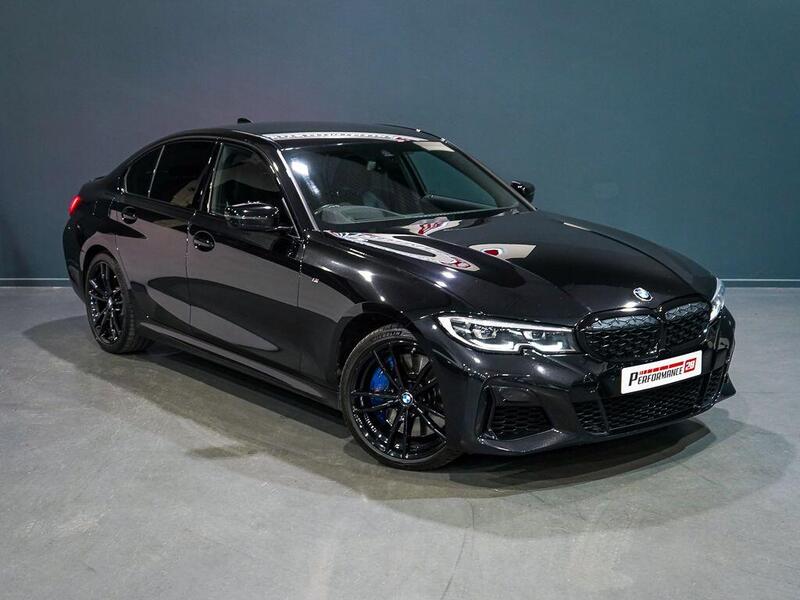 BMW 3 Series view 7