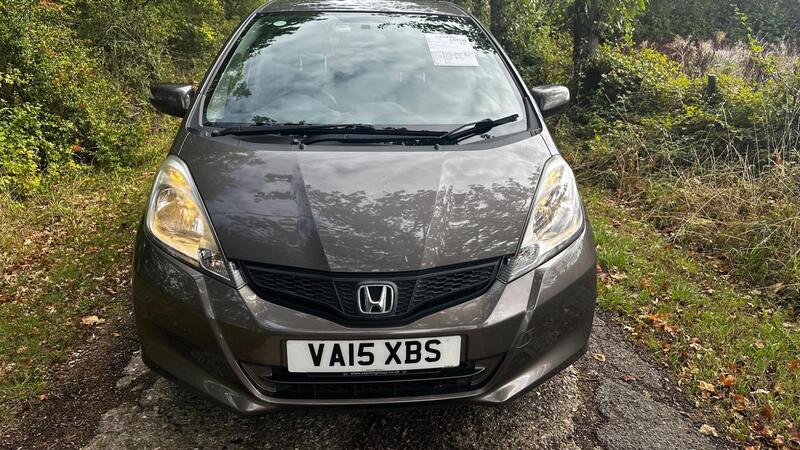 2015 Honda Jazz — photo 2