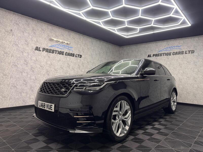 2018 Land Rover Range Rover Velar in Black for sale