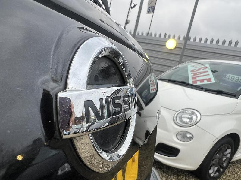 Nissan Juke view 7