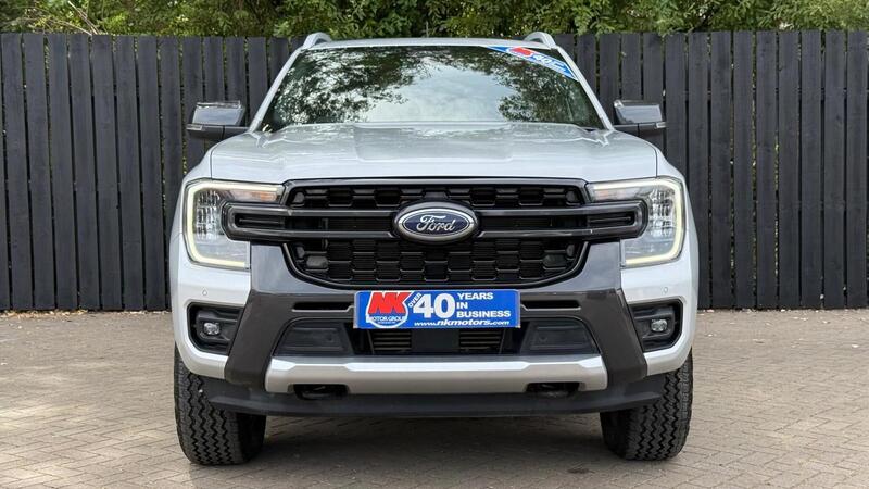 Ford Ranger view 3