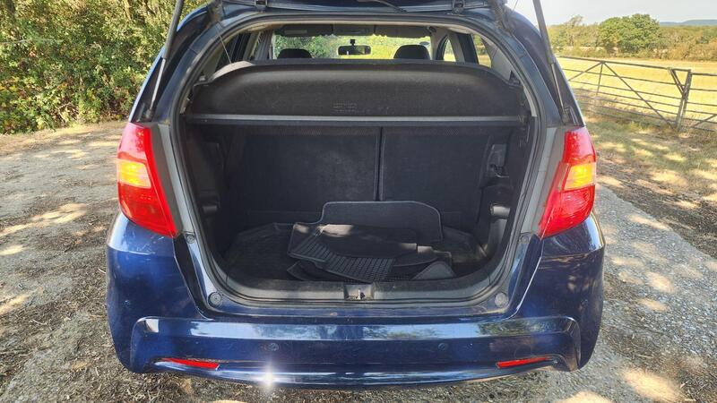 2013 Honda Jazz — photo 10