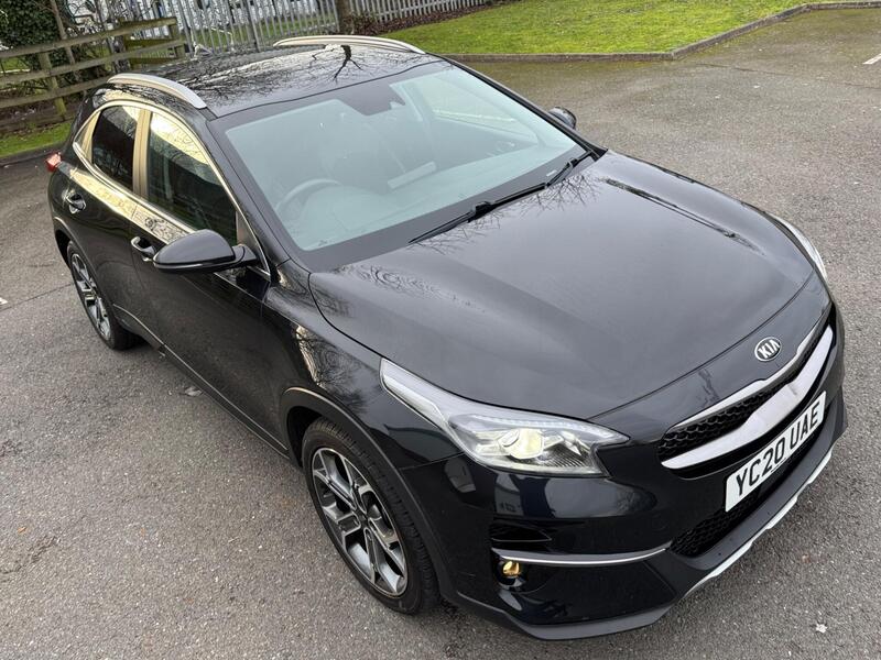 Kia Xceed view 3