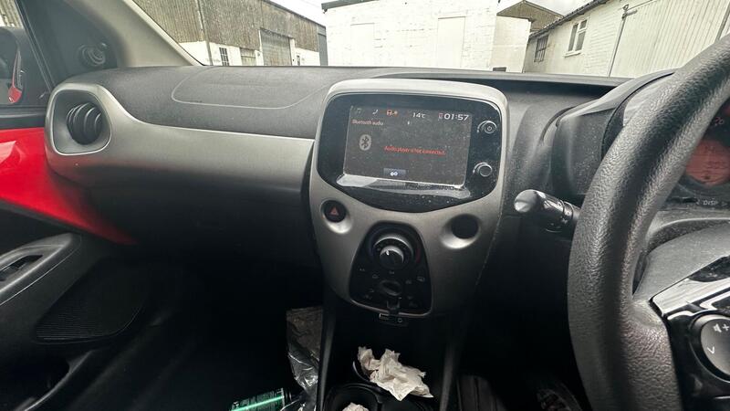 2015 Citroen C1 — photo 7