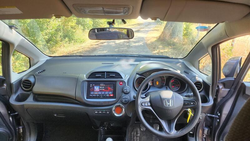 2012 Honda Jazz — photo 26