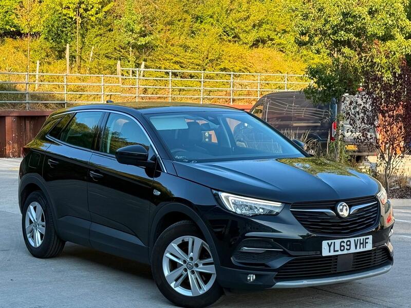 Vauxhall Grandland X for sale