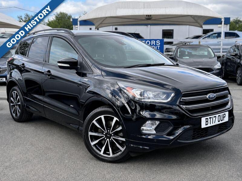 Ford Kuga main image