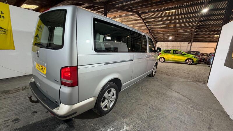 2015 Volkswagen Caravelle — photo 14